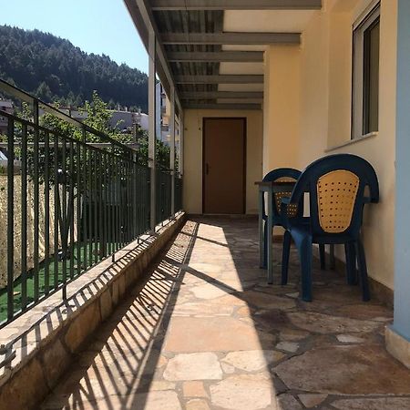 Ag Apartment 伊古迈尼察 外观 照片