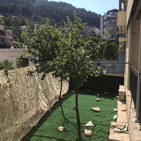 Ag Apartment 伊古迈尼察 外观 照片