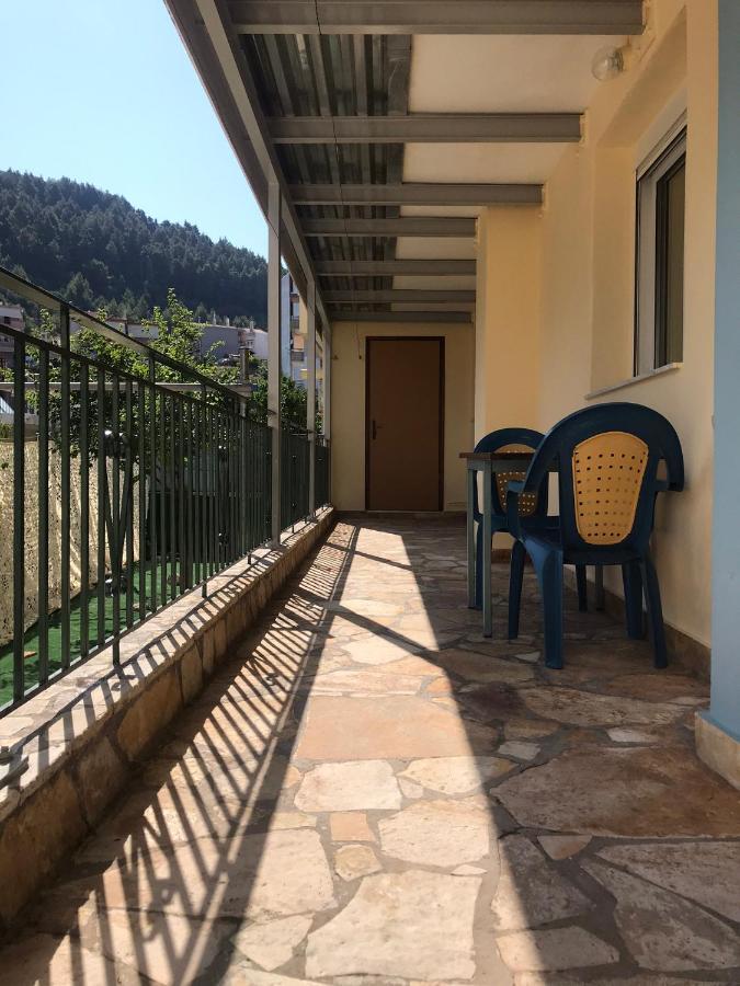 Ag Apartment 伊古迈尼察 外观 照片