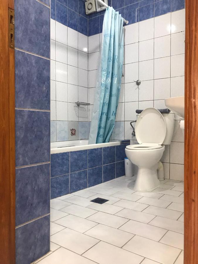Ag Apartment 伊古迈尼察 外观 照片