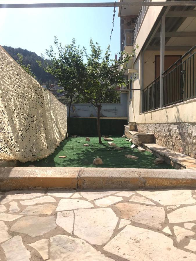 Ag Apartment 伊古迈尼察 外观 照片