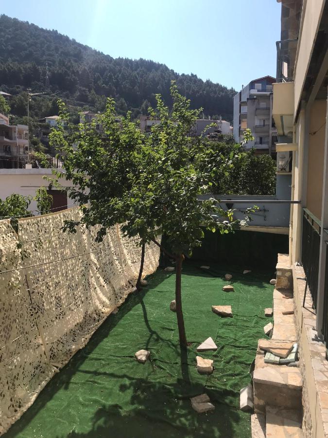 Ag Apartment 伊古迈尼察 外观 照片